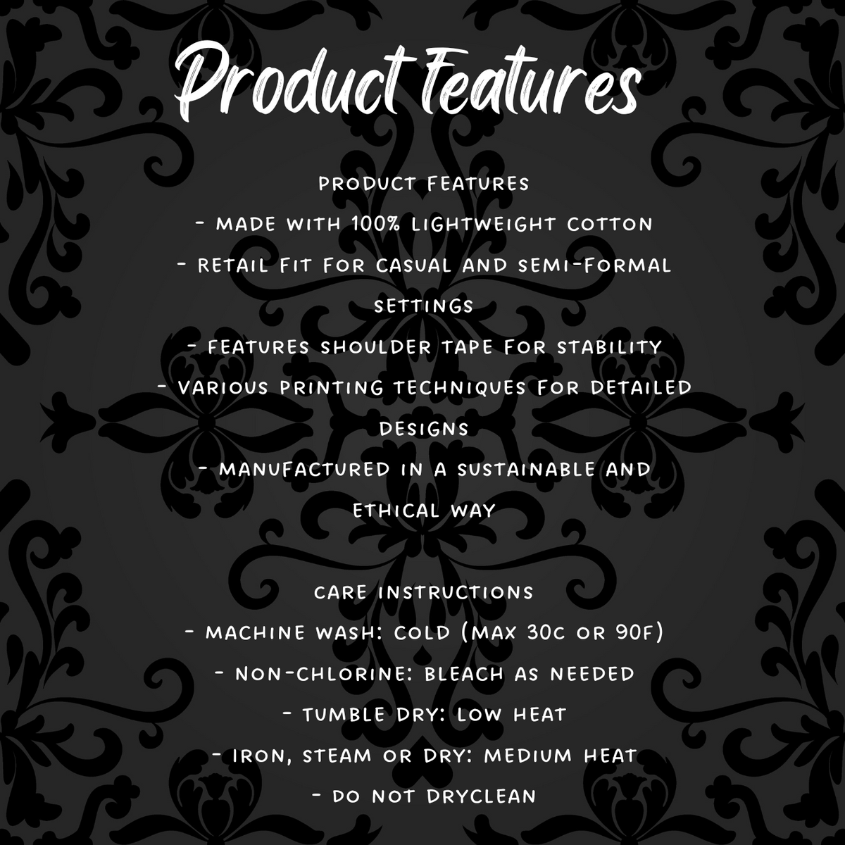 Dark Romance Faded Tee - Dark Romance Crates