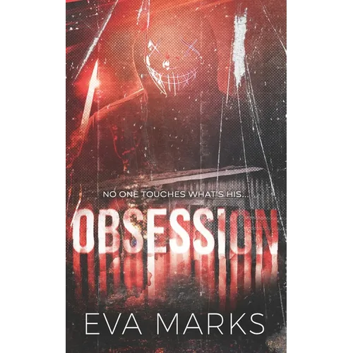 Obsession: An Erotic Horror Romance - Paperback