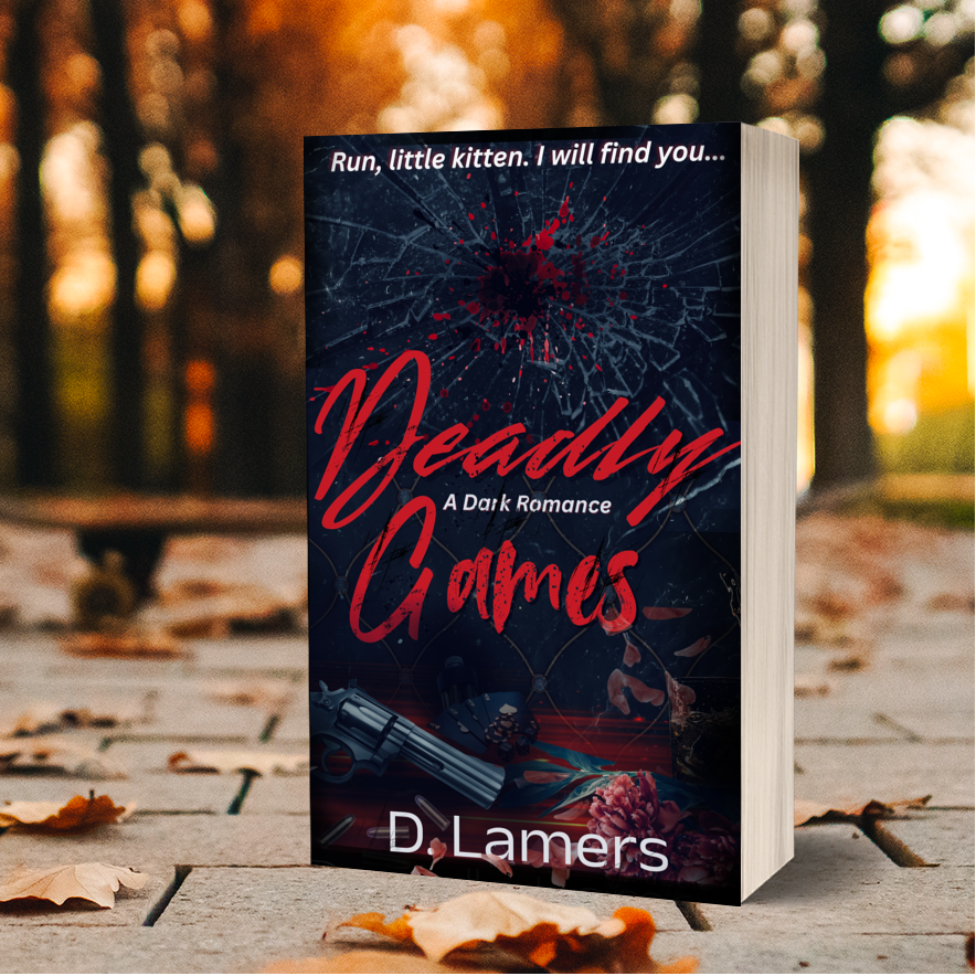 🍁Dark Romance Book Box: Dark & Spicy Reads, Fall Themed Merch - Dark Romance Crates