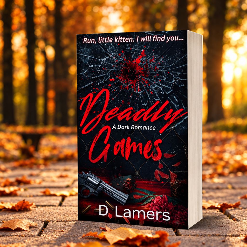 🍁Dark Romance Book Box: Dark & Spicy Reads, Fall Themed Merch - Dark Romance Crates