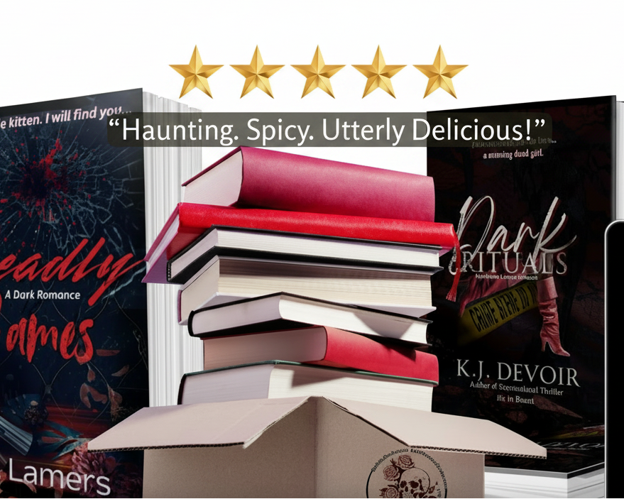 M+ Wholesale Dark Romance books in bulk