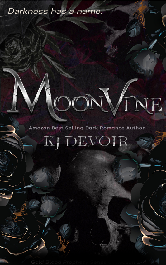 Moonvine: vampire horror romance (paperback)