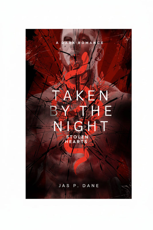 (Best-seller)Taken by the Night - dark romance duet (signed paperback)