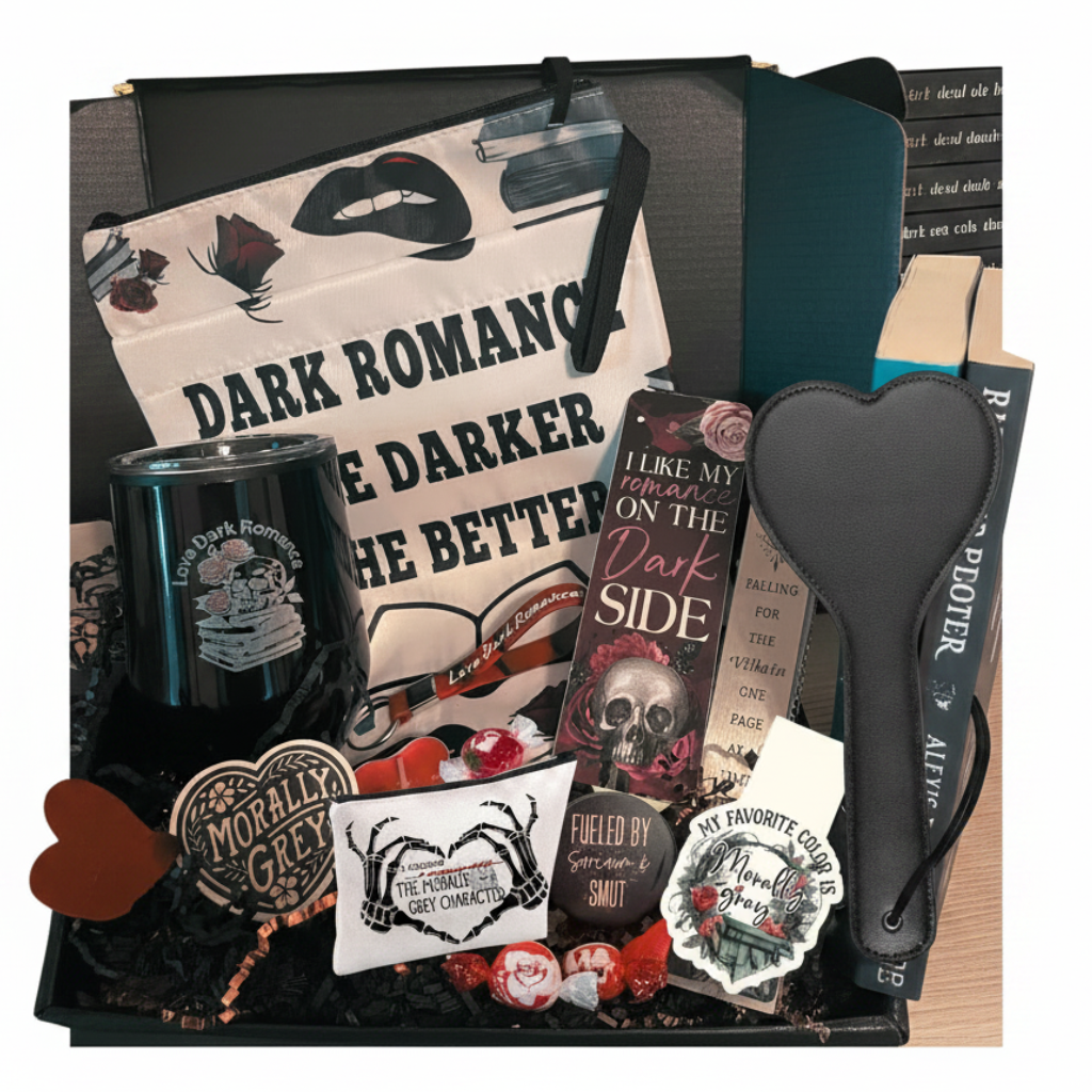 Trope-gasm Variety Box: optional tropes, toy, spa & more: limited time waitlist lifted!